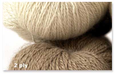 1pc 50g Light Brown Soft Skin-friendly Cashmere Yarn, For Diy